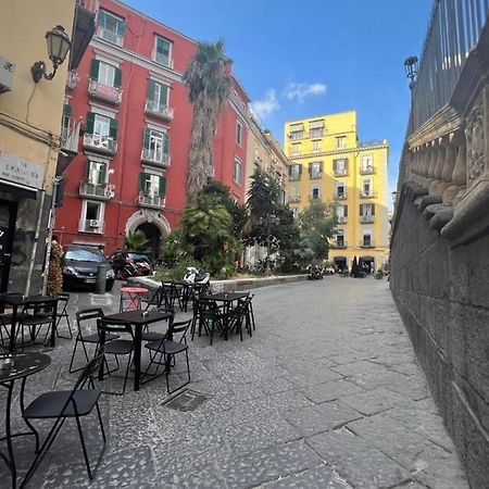 La Nova Apartment Napoli Bagian luar foto