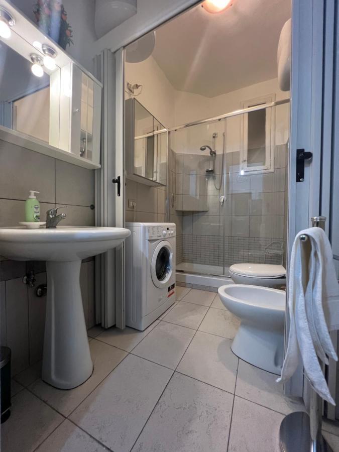 La Nova Apartment Napoli Bagian luar foto