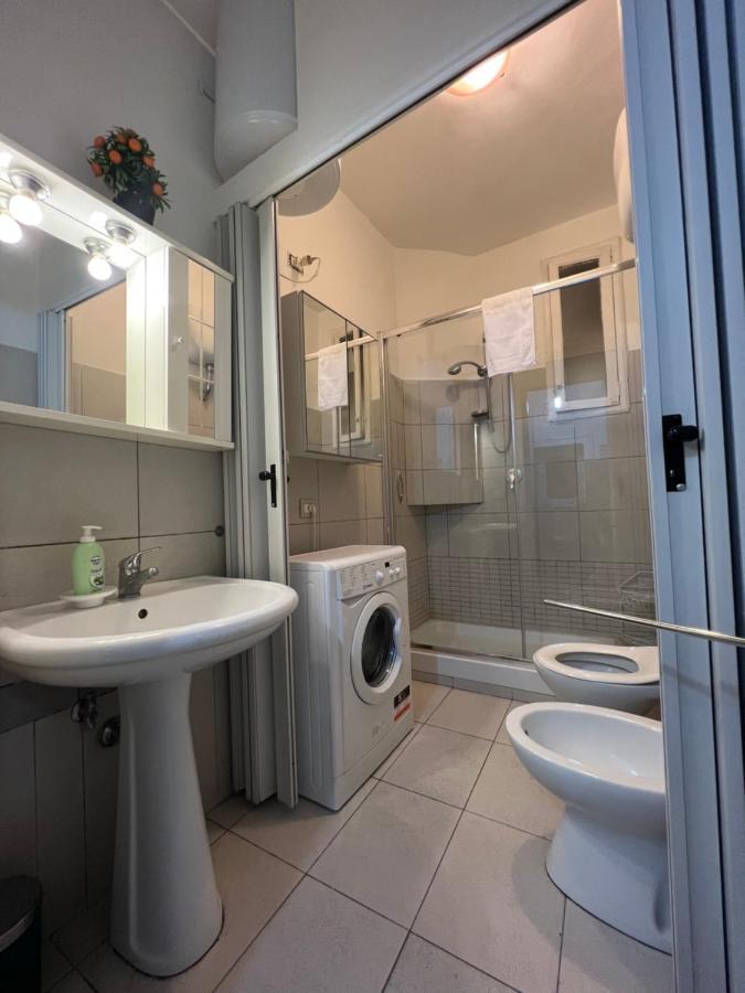 La Nova Apartment Napoli Bagian luar foto
