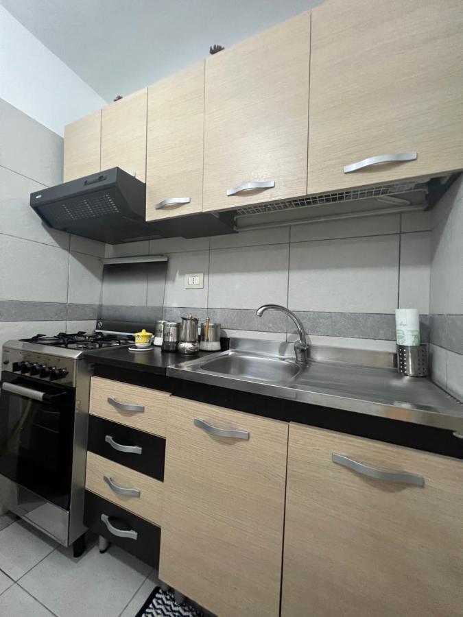 La Nova Apartment Napoli Bagian luar foto